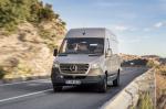 Mercedes-Benz Sprinter Panel Van 2018 года (UK)